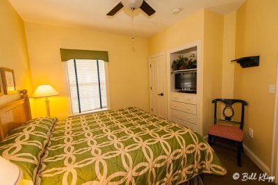 Guest Bedroom, Hyatt Beach House