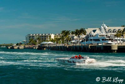 Rum Runners, World Championship Powerboat Races  45