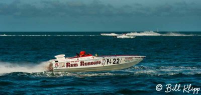 Rum Runners, World Championship Power Boat Races  47