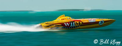 WHM, Offshore Power Boats  48
