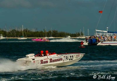 Rum Runners, World Championship Power Boat Races  52