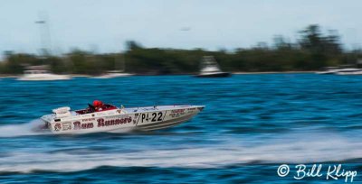 Rum Runner, Power Boat Races  62