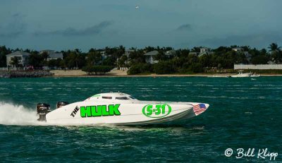 The Hulk, Offshore Power Boat Races  68
