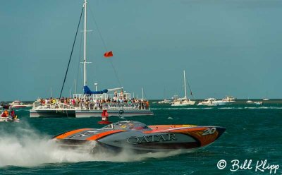 The Spirit of Qatar, Power Boat Races  98