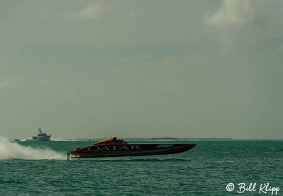 Spirit of Qatar, Power Boat Races  176