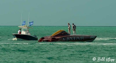 Spirit of Qatar, Power Boat Races  179