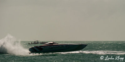 Spirit of Qatar, Power Boat Races   201
