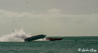 Spirit of Qatar, Power Boat Races   204