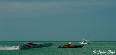 Spirit of Qatar, Power Boat Races   206
