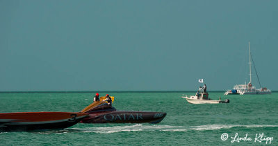 Spirit of Qatar, Power Boat Races   207