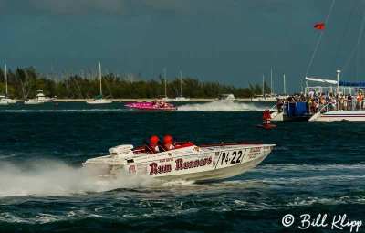 Rum Runners Key West Powerboat Races  2