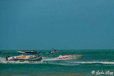 Rum Runners Key West Powerboat Races  6