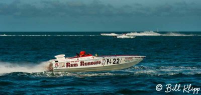 Rum Runners Key West Powerboat Races  12