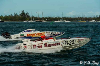 Rum Runners Key West Powerboat Races  17