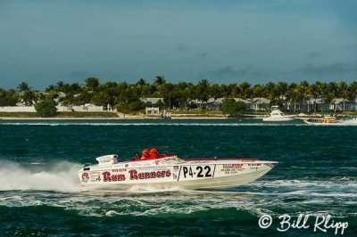 Rum Runners, Key West Powerboat Races  23