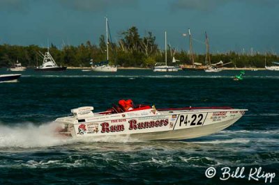 Rum Runners, Key West Powerboat Races  24
