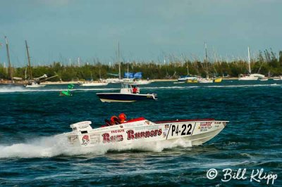 Rum Runners, Key West Powerboat Races  28