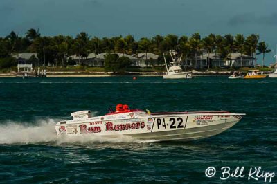 Rum Runners, Key West Powerboat Races  32