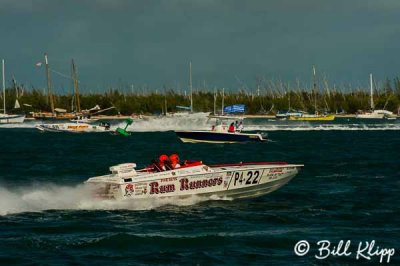 Rum Runners, Key West Powerboat Races  33