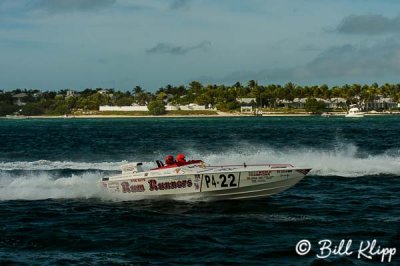 Rum Runners, Key West Powerboat Races  35