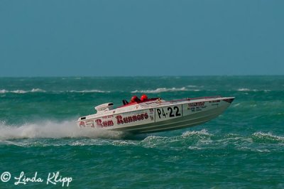 Rum Runners, Key West Powerboat Races  49