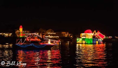 Discovery Bay Yacht Club Lighted Boat Parade  90