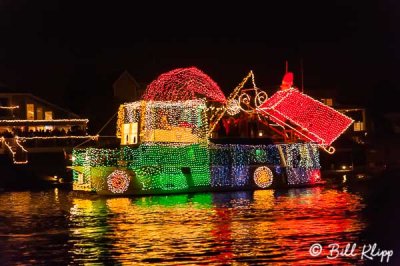 Discovery Bay Yacht Club Lighted Boat Parade  91
