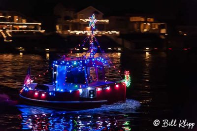 Discovery Bay Yacht Club Lighted Boat Parade  93