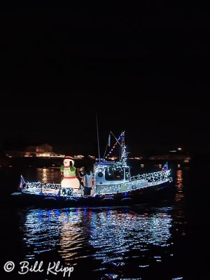 Discovery Bay Yacht Club Lighted Boat Parade  95