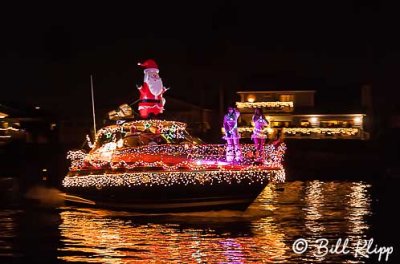 Discovery Bay Yacht Club Lighted Boat Parade  98