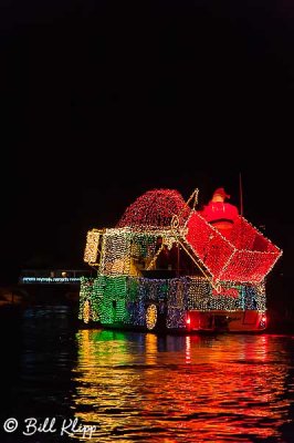 Discovery Bay Yacht Club Lighted Boat Parade  101