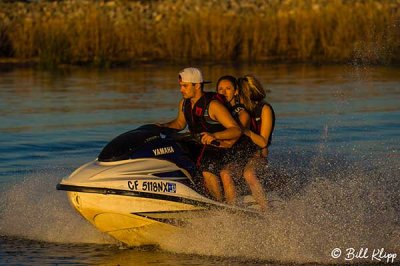 Delta Boating  Waverunner 7 