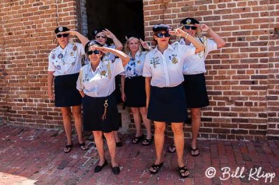 Flag Raising, Conch Republic Independence 2014  2