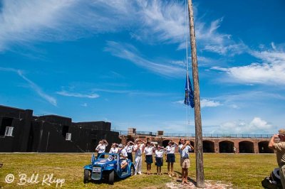 Flag Raising, Conch Republic Independence 2014  13