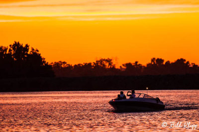 Sunset Boating   6
