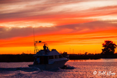 Sunset Boating   7