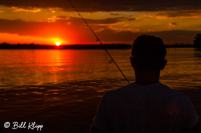 Sunset Fishing  6