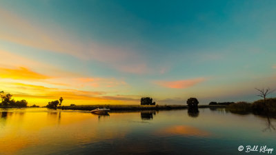 Sunset Boating 8