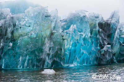 Iceberg,  Jokulsarlon Glacial Lagoon  1