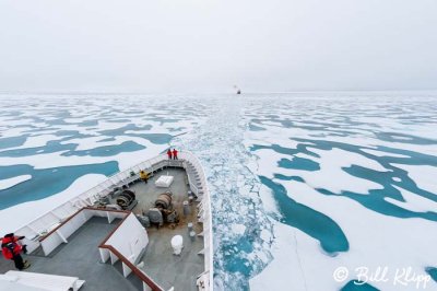 National Geographic Explorer in Franklin Strait   1