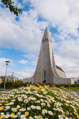 Hallgrimskirkja Cathedral, Reykjavik   3