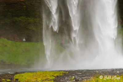 Seljalandsfoss Waterfall   1