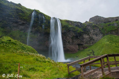 Seljalandsfoss Waterfall   2