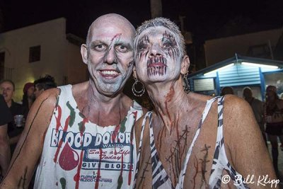 Zombies, Fantasy Fest  67