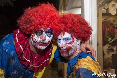 Clowns, Fantasy Fest  1
