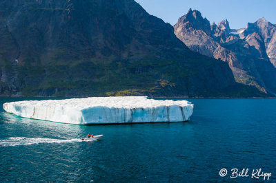 Prins Christian Sound, Greenland  3