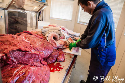 Whale Meat & Fish Market, Ilulissat  1