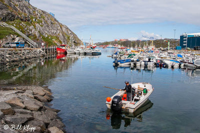 Fishing Harbor, Nuuk  2