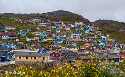 Qaqortoq, Greenland  1