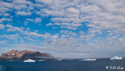 Prins Christian Sound, Greenland  2